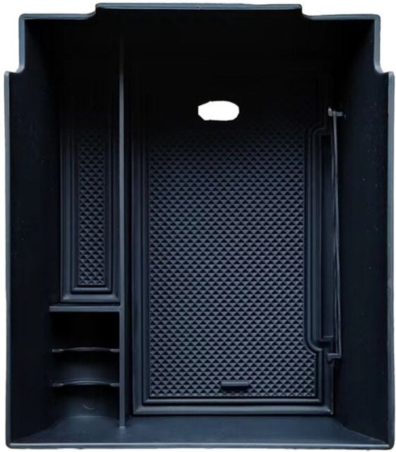 Auto Armlehne Storage Box Zentrale Auto Innen für Ioniq 6 2023 Ioniq6 X9B1