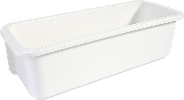 Cyslmuk - 1 Stück Küchenschrank-Korb-Organizer, Kunststoff-Schiebeschublade, unter der Spüle, Möbel-Organizer, Küchen-Sc...