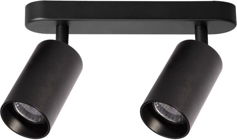 Pipe Spot Schwarz 2xGU10 Leuchte