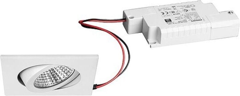 Thumbnail - 39365073 39365073 LED-Einbauleuchte led 6 w Weiß - Brumberg