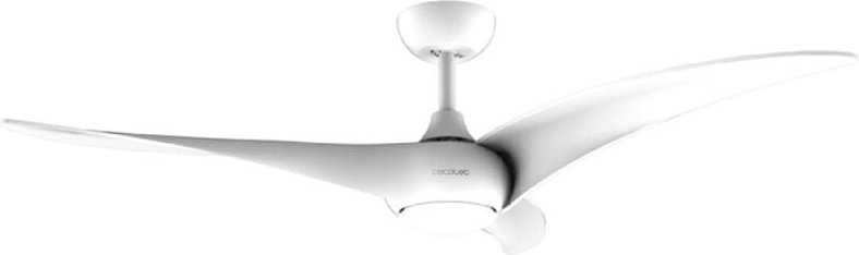 Deckenventilator mit Licht EnergySilence Aero 5295 Weiß - Cecotec