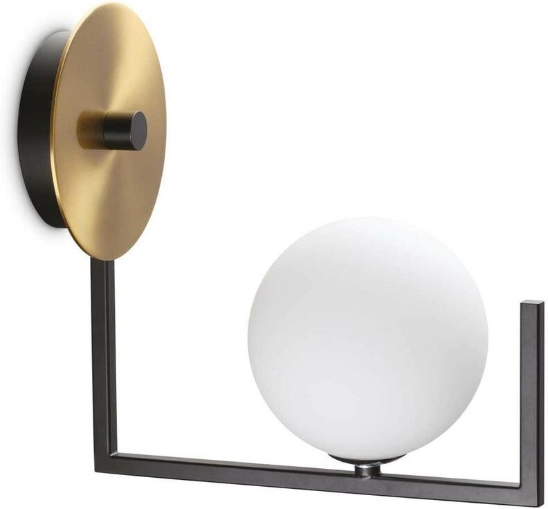 Birds AP1, Applique Ideal Lux