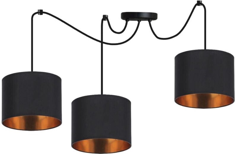 Candellux Kronleuchter 3xE27 40W CANDIDA 33-00859