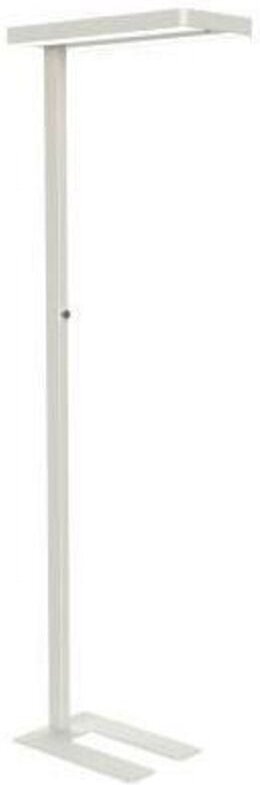 Stehleuchte juvis d 1 x 32 kWh/1.000h 2 x 16 kWh/1.000h led weiß