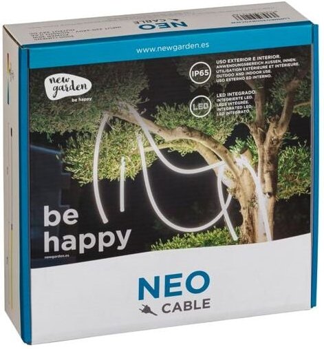 New Garden neo garland