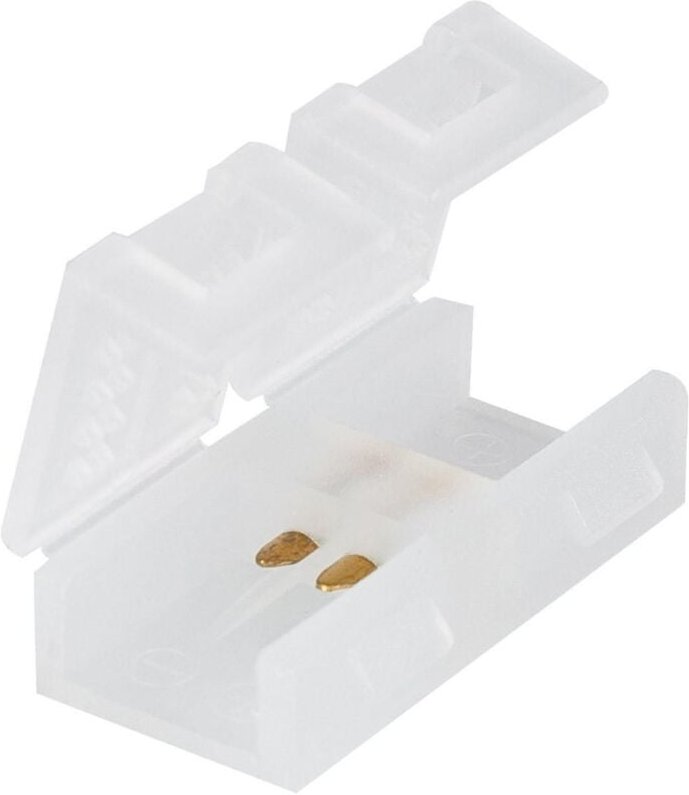 Verbindung Typ 'i' für LED-Streifen Selbstgleichrichtend 220V ac smd&cob IP65 Breite 12mm Einfarbig