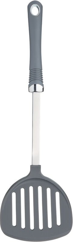 KitchenCraft KitchenCraft Schaumlöffel de Küche de Nylon, 36 x 10,5 x 3 cm - Grau