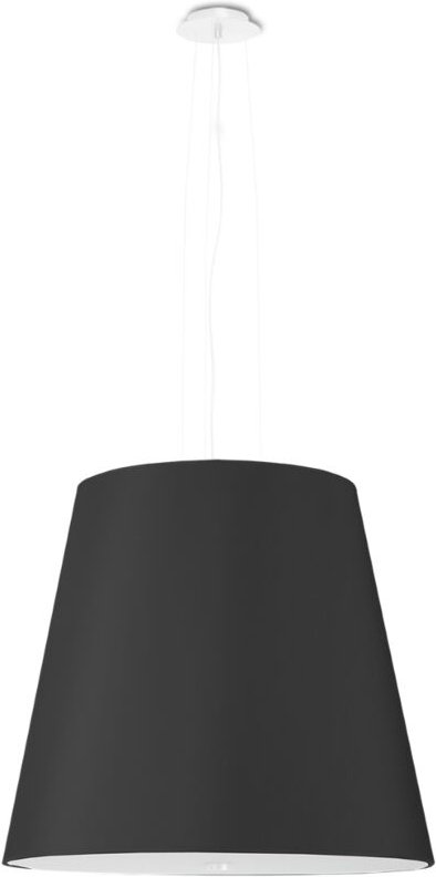 Kronleuchter Geneve 3xE27 Neutralweiß 50cm Sollux