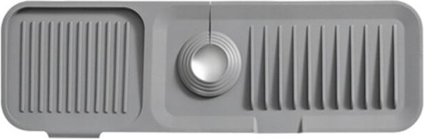 Schwammhalter für KüChenspüLe, SpüLenschutz SpüLe, SpüLenzubehöR, Spritzschutz XL