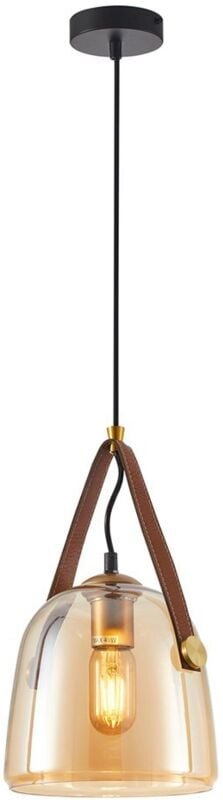 SOLTA Hängelampe PND243421BKAMB Italux