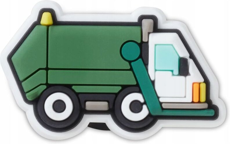 CROCS JIBBITZ MÜLLWAGEN KEINE GRÖSSE Müllwagen