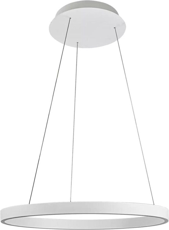 Answin LED-Hängeleuchte 52,8 w silber - Arcchio