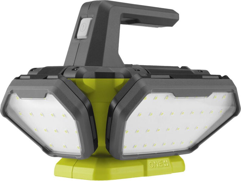 R18L360-0 LED-Strahler, Akku, 18 v, 360°, nur Gehäuse - Ryobi