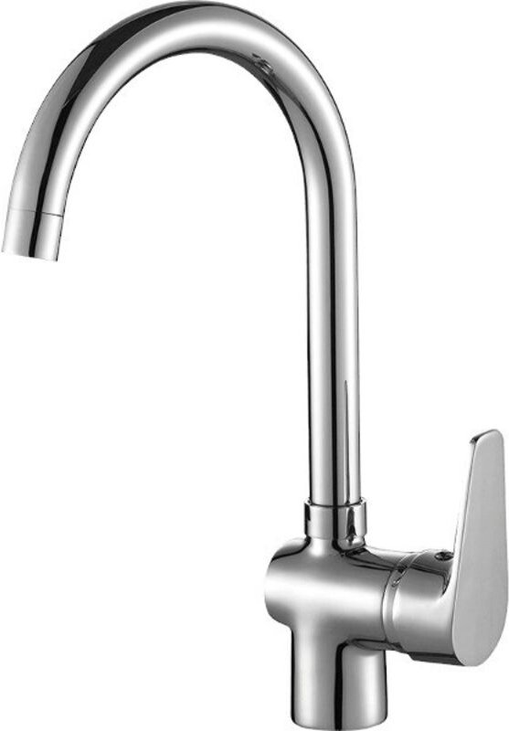 Stand-Küchenarmatur mit U-Auslauf LUGA