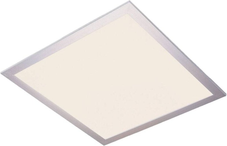 Led Deckenleuchte (led Panel) 'Livel' aus Aluminium für Küche von Lindby