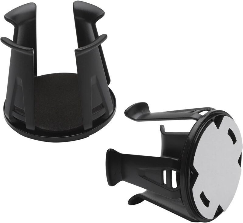 2er-Set Auto-Getränkehalter – Universelle Auto-Getränkehalter – Geeignet für Getränkedosen, Isolierbecher, Mineralwasser...