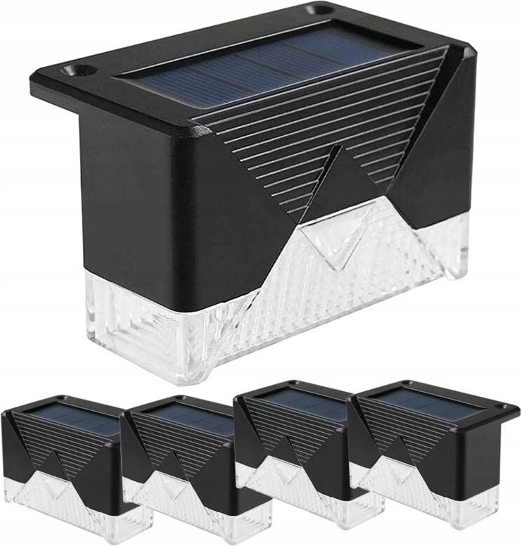 Gartenleuchten 4er Set (60) GABA