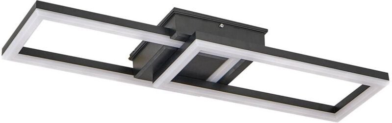 LED Deckenleuchten "Finian" dimmbar von Lindby