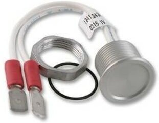 Industrieller piezoelektrischer Taster 1A/48Vdc/32Vac IP67 OFF-(ON)
