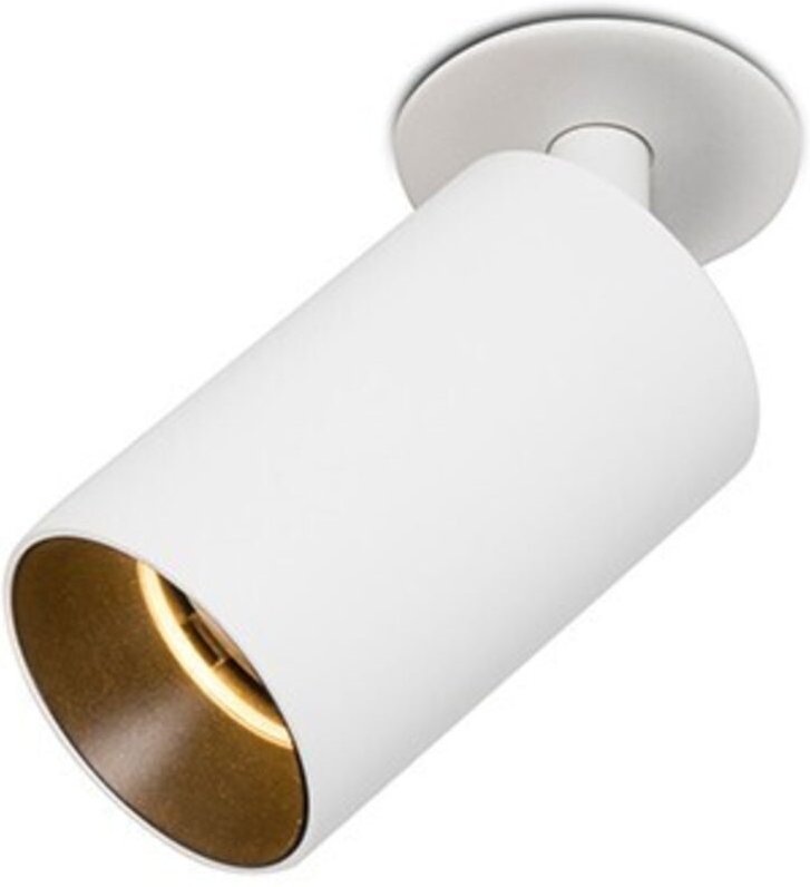 Stan Decken- und Wandeinbauleuchte weiß von faro 43752