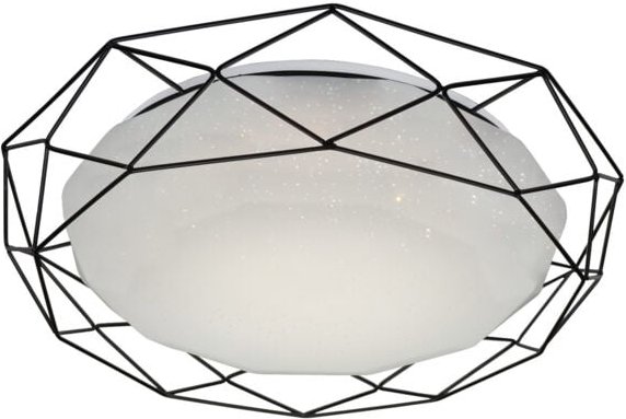 Candellux SVEN 98-66244 Deckenleuchte, schwarz