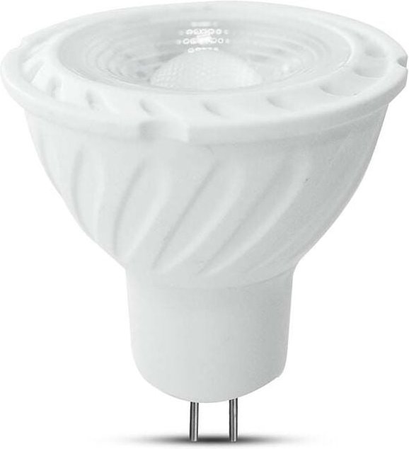 V-TAC PRO LED-Strahlerlampe GU5.3 (MR16) 6W Samsung Chip 12V 38° 4000K - 21208