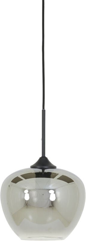 Light&living - hängeleuchte - Mayson - transparent - glas - ø