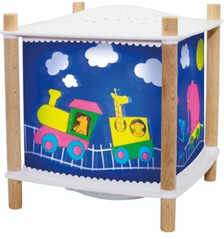 Trousselier Magisches Nachtlicht mit Musik, Zug