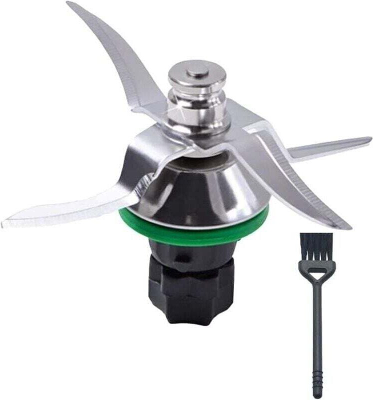 Thermomix TM5 Robotermesser – Klinge für Thermomix TM5 Roboter – Ersatzteil und Zubehör – Küchen- und Kochzubehör