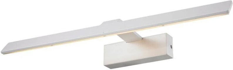 Corto - Moderne LED-Wandleuchte Weiß, Warmweiß 3000K 1260lm - Italux