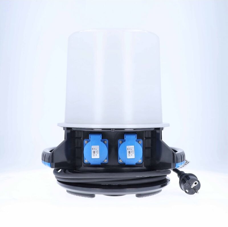 Thumbnail - As-schwabe - led Rundumleuchte 70W, 360 Grad, ip 54