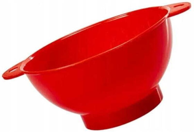 Küchentrichter aus Kunststoff für Konserven in Gläsern 14,5 cm