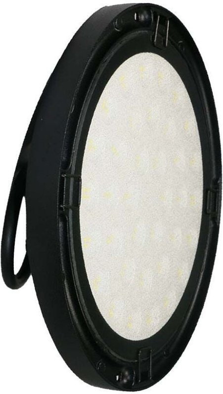 Industrielle smd led High Bay 200W 120LM/W ufo Schwarz Farbe 110° Kaltweiß IP65 - V-tac