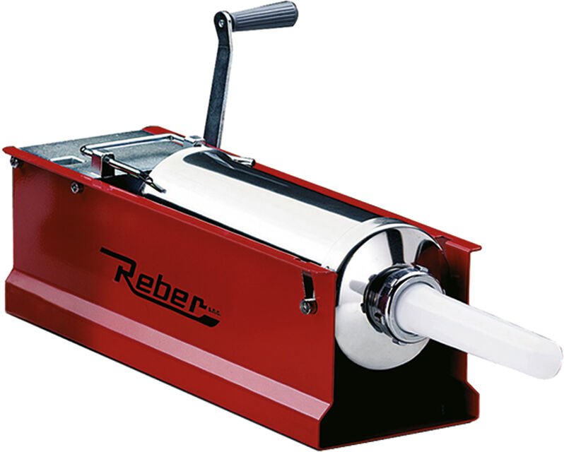 Wurstfüller Kg. 3 - 1 Geschwindigkeit Reber