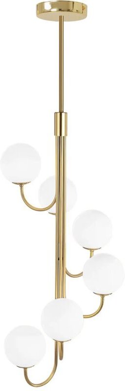 Toolight - hängelampe APP1585-6CP gold