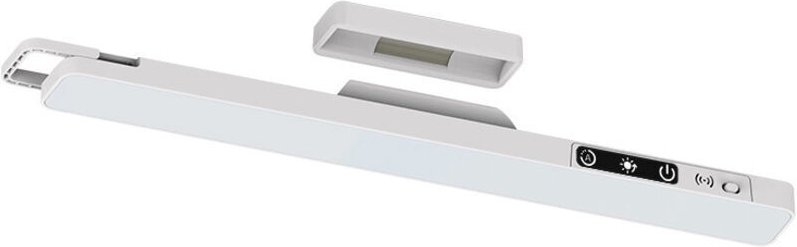 Vtizikl Reglette LED Cuisine Sans Fil , Barre Lumineuse Magnétique a LED de 13,3 Pouces,USB de 7 W,5 Modes de Couleur a ...