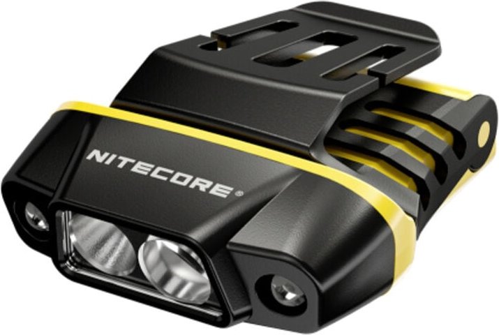 NiteCore NC-NU11 NU11 Mobile Kleinleuchte LED Schwarz, Gelb