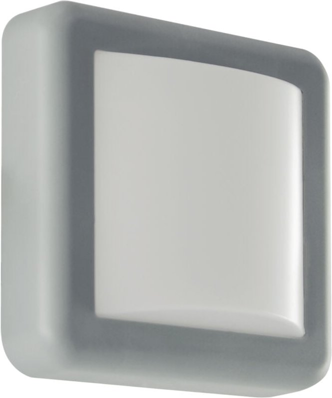 Hermetische LED-Treppenleuchte FIDO 4W D grau 4000K