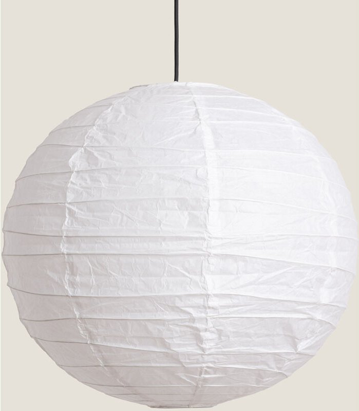 Pendelleuchte Papier Teo l