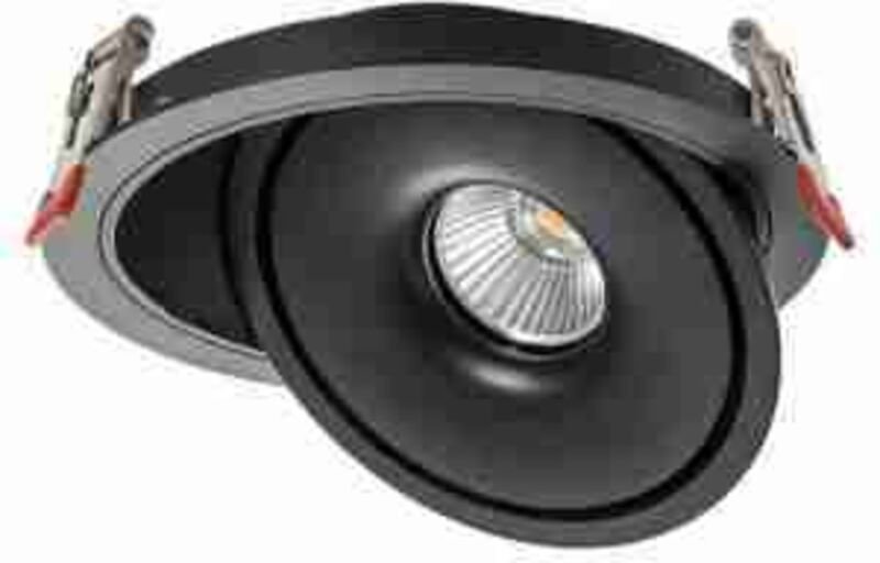 LED10582 VT-2532 LED COB Streifen Licht Set 12W 2025 286 4000K 5M/SET 220V