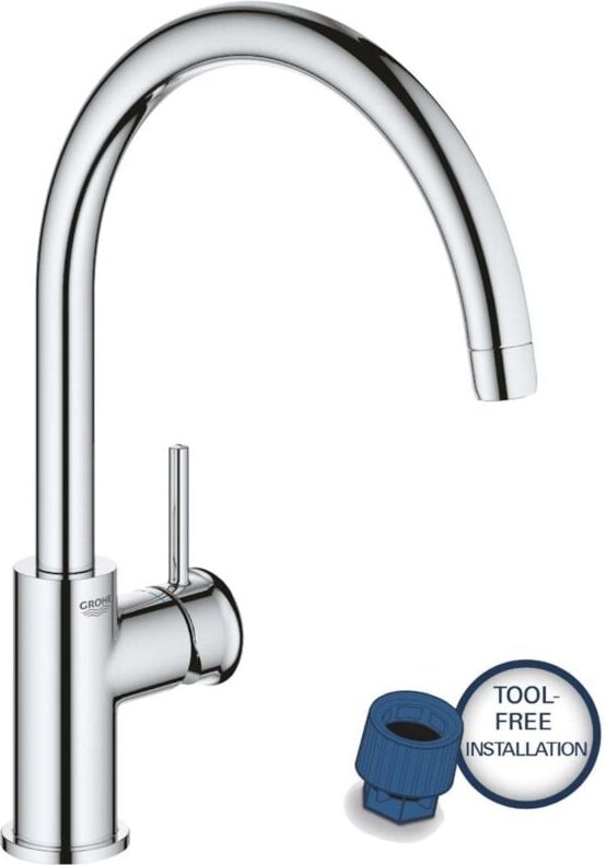 Start Classic - Spültischarmatur, Chrom 31553001 - Grohe