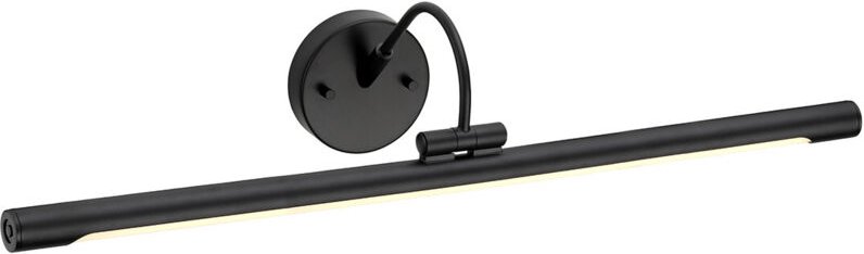 Alton - led 1 Licht Großbild Wandleuchte Schwarz - Elstead