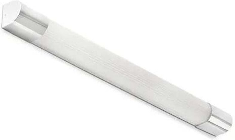 Kiva 900 Chrom-Wandleuchte mit Schalter 62834