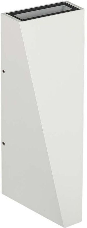 Triangle LED-Wandleuchten - IP65 - Weiß - 4W - 450 Lumen - 3000K