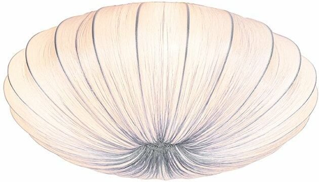 Japandi Deckenleuchte Grau 60cm 5-flammig - Plu