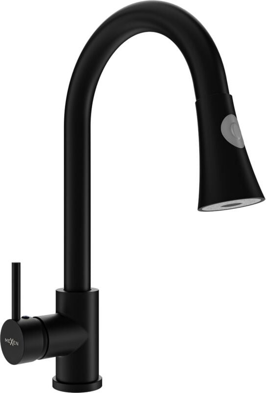 Elia Küchenmischer, Schwarz - 670101-70 - Mexen