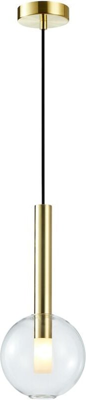 Hängelampe NIKO GOLD 1xG9 Durchmesser 150