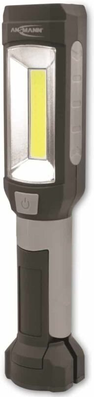 ANSMANN LED-Arbeitsleuchte WL230B, Kunststoff, 230 lm, batteriebetrieben