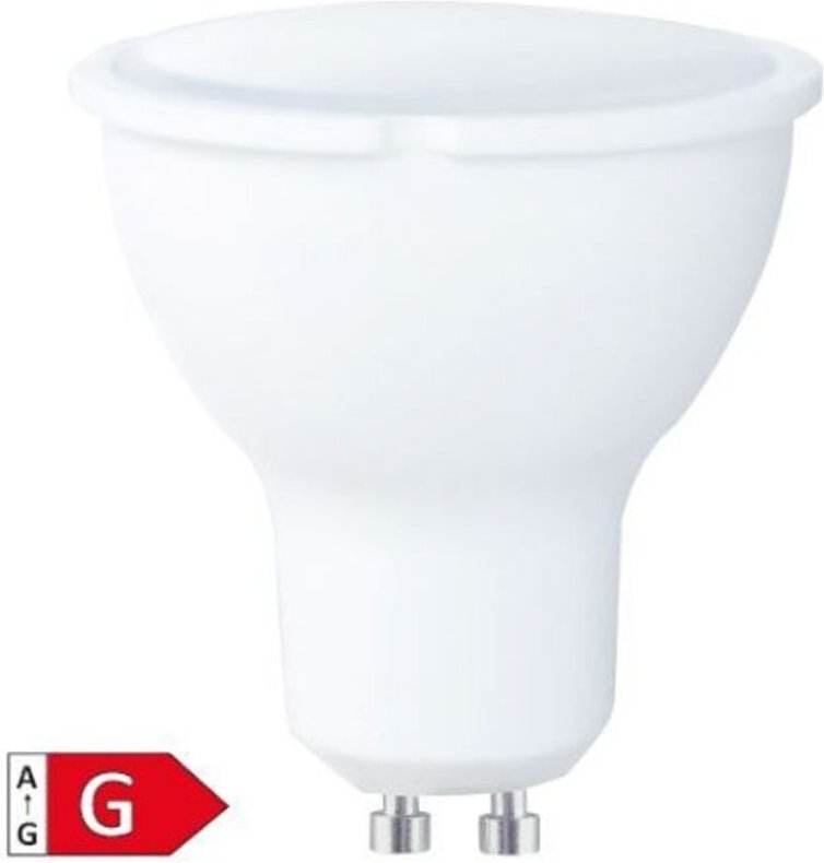 GSC - Dichroitische LED-Glühbirne 6W GU10 3000K dimmbar