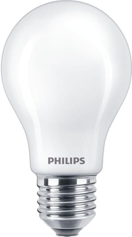 PHILIPS Nicht dimmbare LED-Glühbirne - E27 - 60 W - Kaltweiß